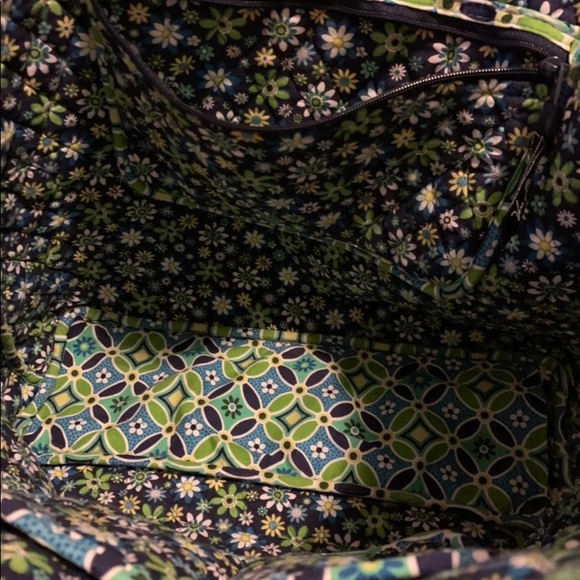 ❤️GORGEOUS 4pc VERA BRADLEY ❤️ - Picture 9 of 16